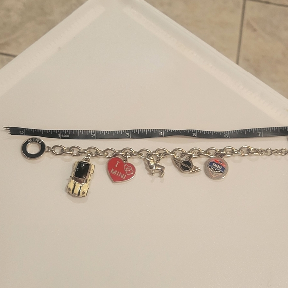 Mini Cooper Anniversary Bracelet - Picture 3 of 3